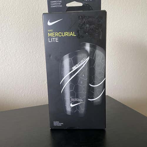 Nike Mercurial Lite Soccer Shin Guards XS