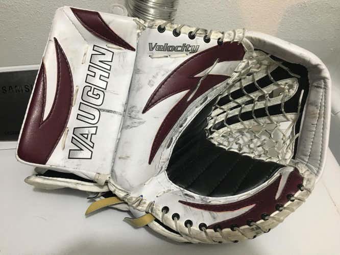 Vaughn V3 7500 glove