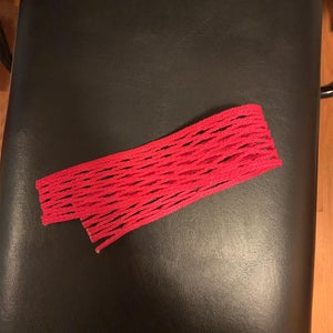 Brand New Pink 6 Diamond Mesh (Jimalax Or STX) Idk