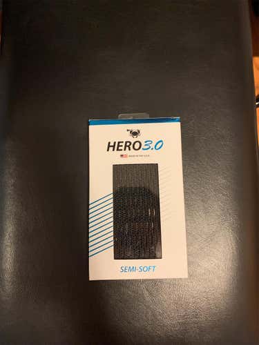 Brand New ECD Hero 3.0 In Black