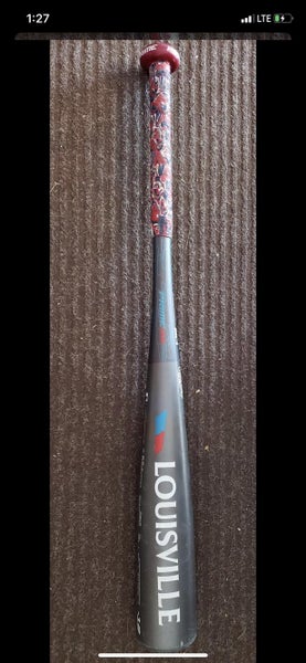 Kid Pitch (9YO-13YO) Louisville Slugger Prime One-12 (-12) 27" Bat