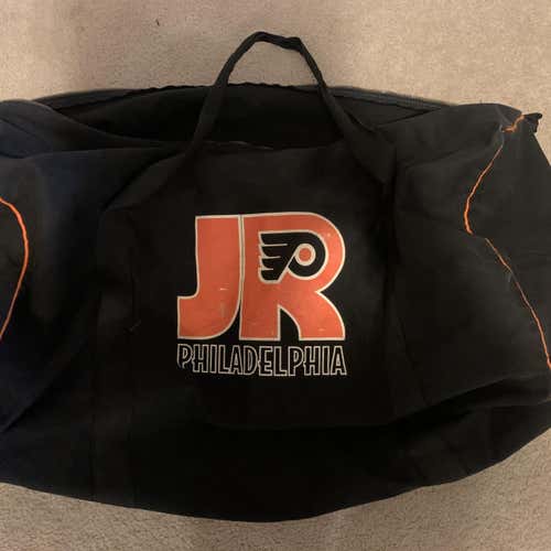 Jr Flyers AAA Team Issued Used Equipment Bag