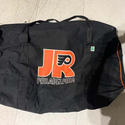 Jr Flyers AAA Team Issued Used Equipment Bag