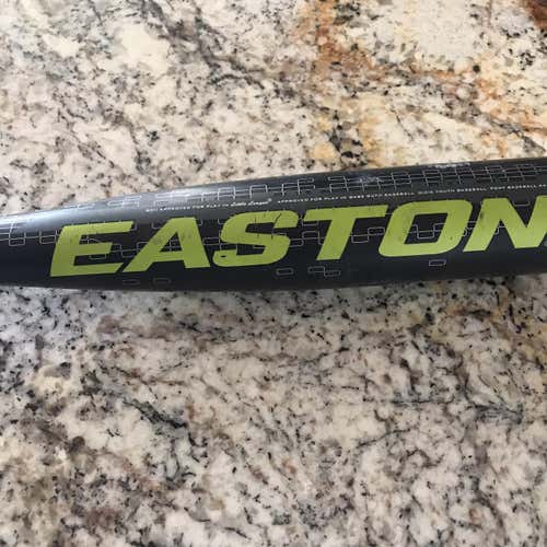 Used Easton Composite 17 oz 27" Bat USSSA Certified
