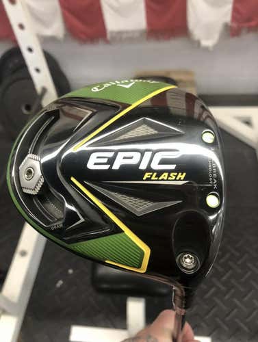Men's Right Handed Epic Stiff Flex 9 Loft Driver