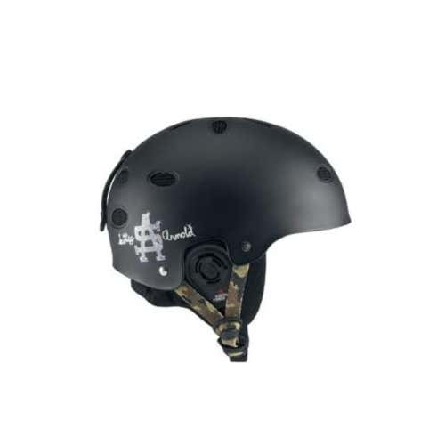 Pro-Tec B2 Ski Snowboard Helmet Matte Black S - New with Tags!