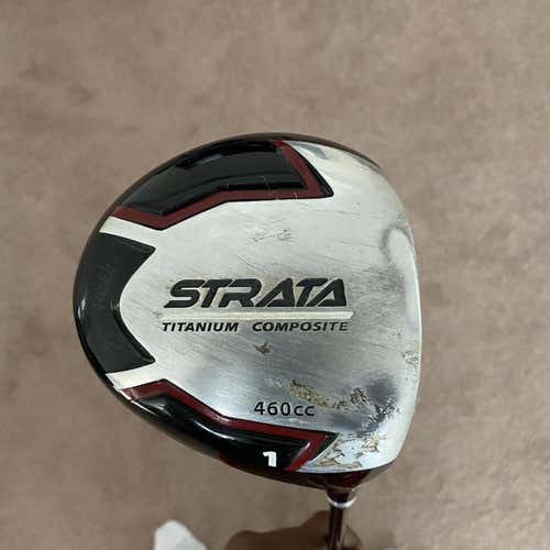 Men's Right Handed M4 Regular Flex 10.5 Loft Driver