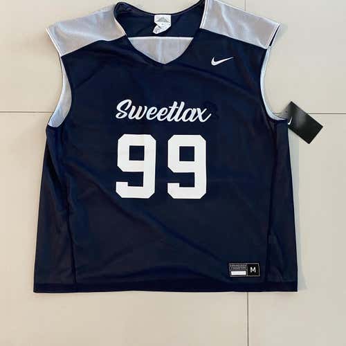New Nike Sweetlax national team reversible jersey medium