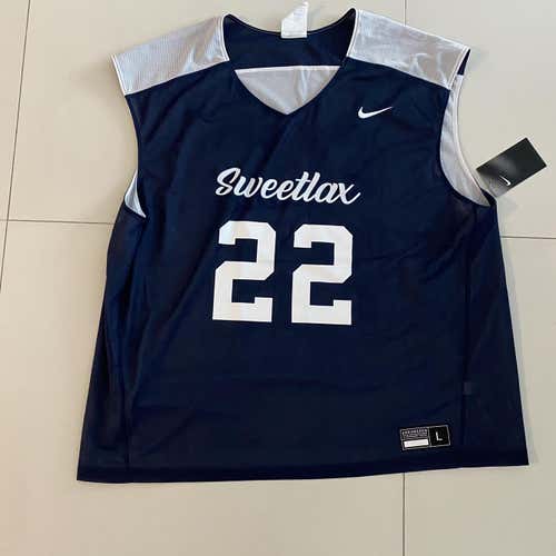 New Nike Sweetlax national team jersey large