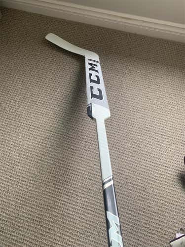 Senior Regular Extreme Flex 4 27" Paddle  Goalie Stick