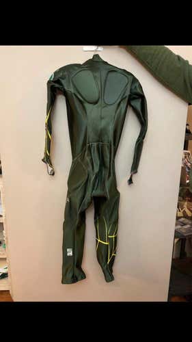 Unisex 2019 Spyder Ski Suit FIS Legal