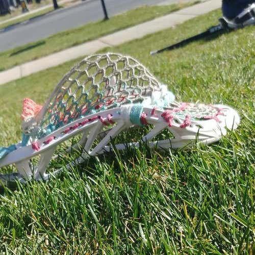 Used Maverik havoc with limited edition hero 2.0