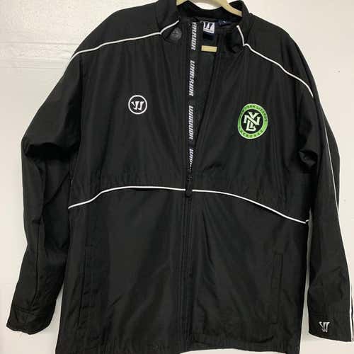 NY Lizards Adult Large Warrior Jacket