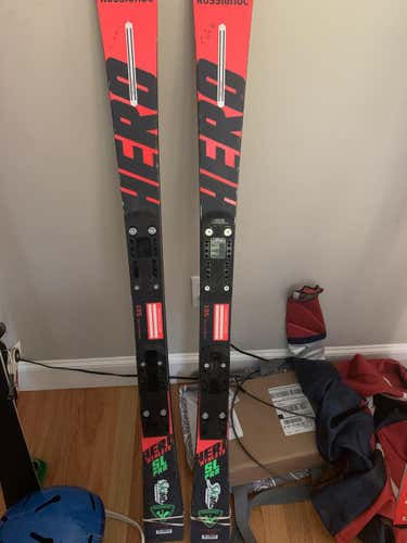 Used Rossignol Racing Hero FIS SL Pro Skis