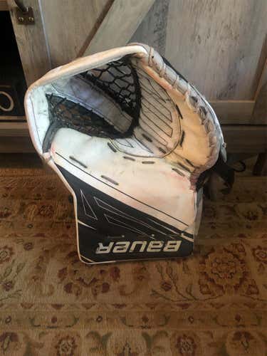 Black Senior Regular Supreme 1S