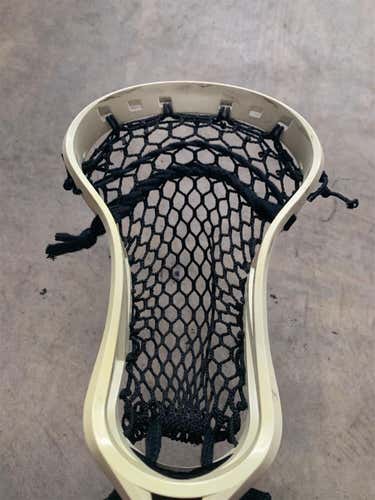 Used Strung Weapon X Head