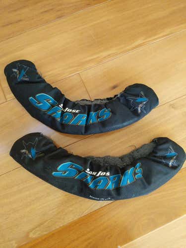 Pro Stock Sharks Skate Soakers