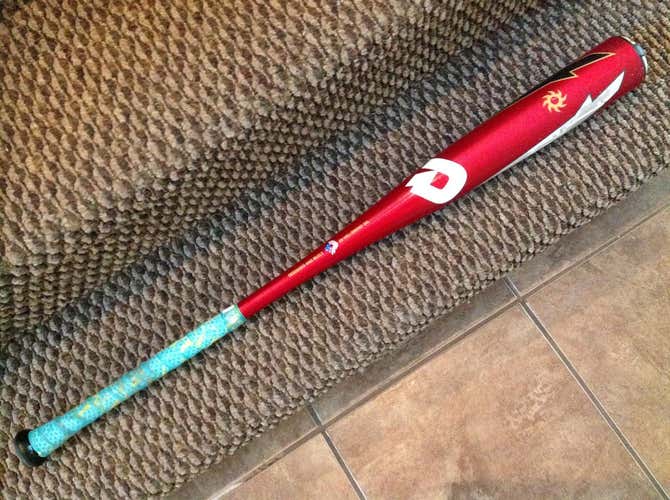 DeMarini Alloy Voodoo One Balanced Bat (-3) 30 oz 33"