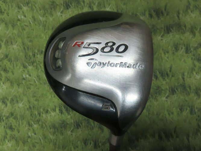TaylorMade R580 * 5 Wood REGULAR