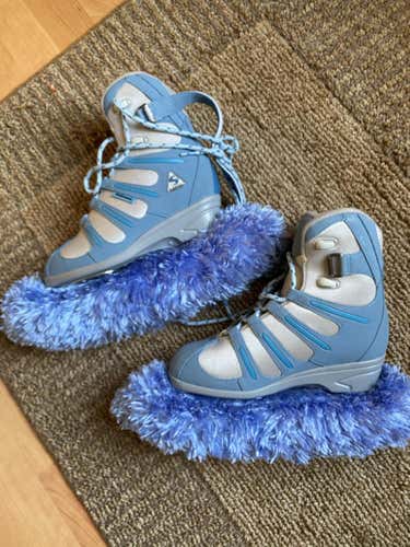 Used Jackson Softec recreational skates