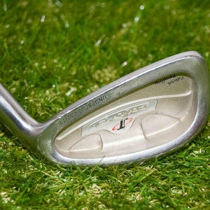 Tour Edge Comp LX 	4 Iron Right Handed 38" Steel  Stiff New Grip