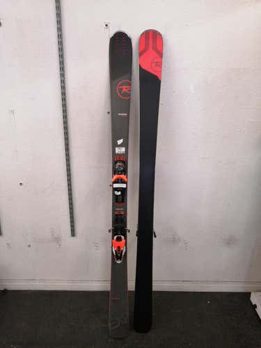 Men's 2018 173cm Rossignol Experience 88Ti HD Skis With Bindings