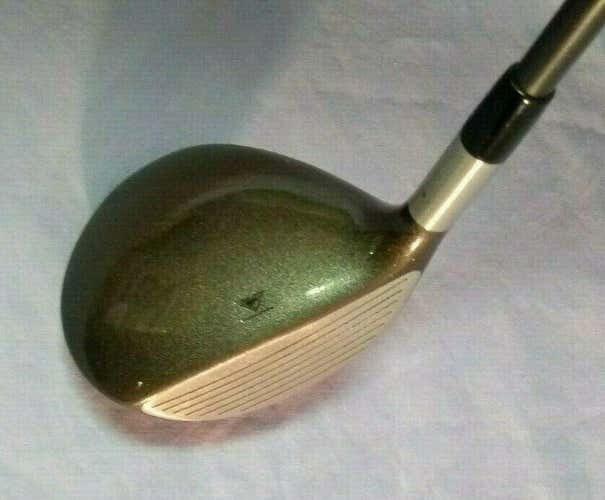 #0195-15 Titleist 975F 14.5 Fairway Wood, Reg. Titleist Bore Thu Ultralight shaft,