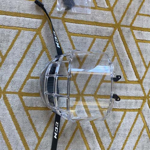 Senior Large CCM FV1 Shield