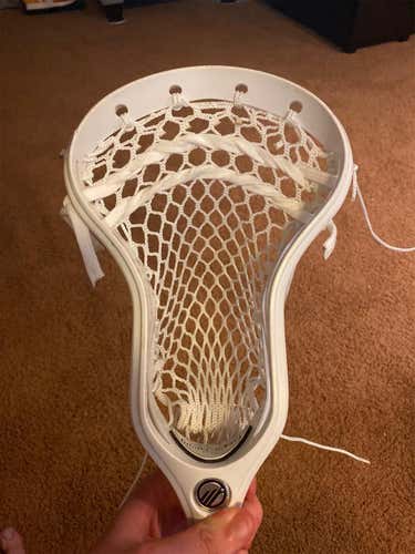 Used Newly ReStrung Metrik Head