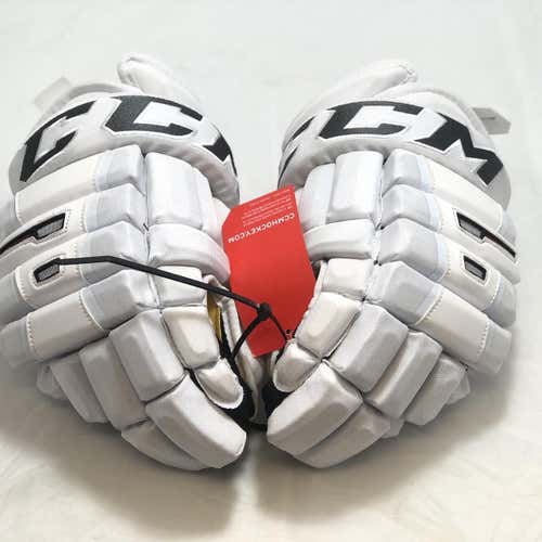 New CCM HG97 13" TEUVO TERAVAINEN 2020 ALL STAR Nominee Pro Stock Gloves