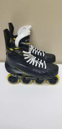Used Senior CCM 1R52 Inline Skates Regular Width Size 11