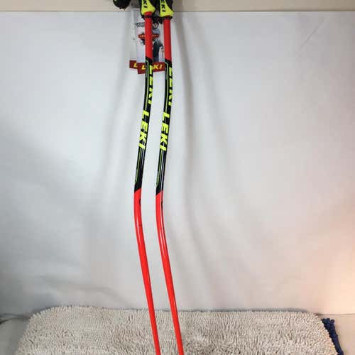 New 42in (105cm) Racing World Cup Lite GS Jr. Ski Poles