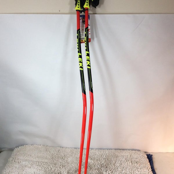 New 44in (110cm) Racing World Cup TBS GS Ski Poles
