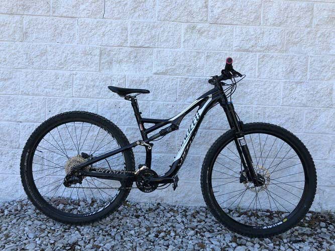Specialized StumpJumper Comp Evo Full Suspension Mountain Bike Dropper Post