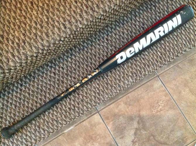 Demarini VooDoo (-3) 30oz. 33” 2016
