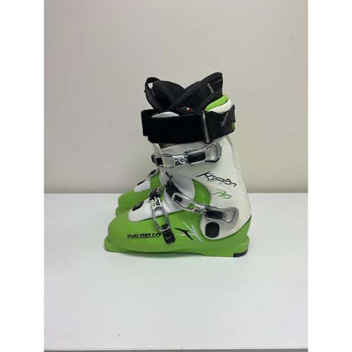 Used Men's Dalbello All Mountain Krypton Pro Size 28.5 Ski Boots Stiff Flex