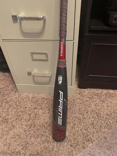 Kid Pitch (9YO-13YO) 2020 Composite Prime (-8) 21 oz 29" Bat