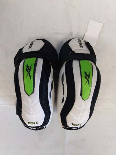 Used Reebok 16k Sm Ice Hockey Elbow Pads