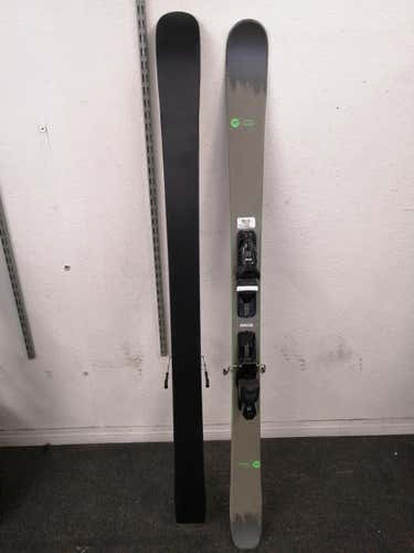 Youth 160cm 2019 Rossignol Smash 7 Skis With Bindings