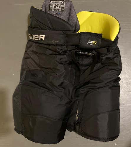 Bauer 2S Pro Sr Med Black