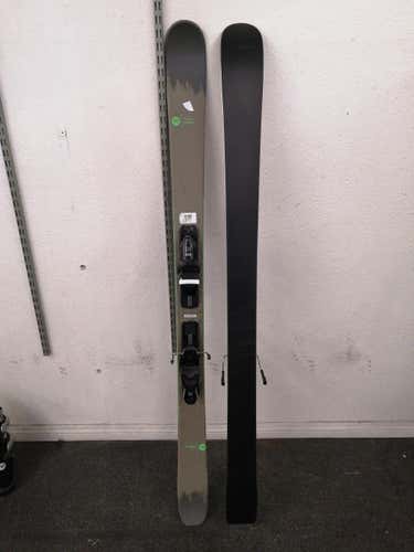Youth 2019 160cm Rossignol Smash 7 Skis With Bindings