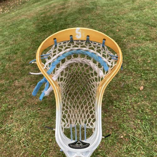 Orange Used Attack & Midfield Strung Charge Head