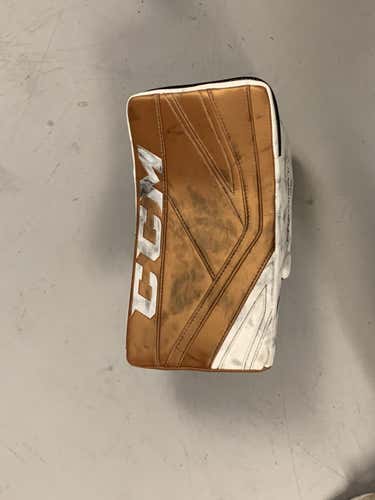 Gold New Senior CCM Regular Premier ll