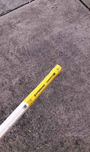 Used StringKing Composite Pro Faceoff Shaft