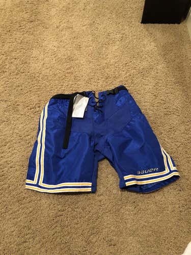 Senior Large Bauer Supreme Pant Shell
