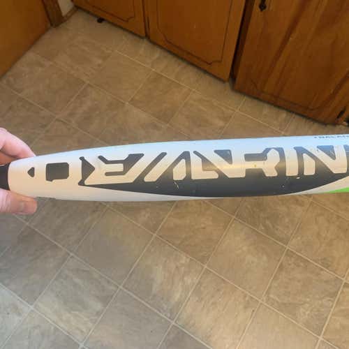 Kid Pitch (9YO-13YO) 2017 Composite CF Zen (-5) 27 oz 32" Bat