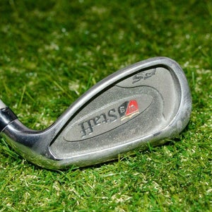 Wilson	FS WS Staff	9 Iron	Right Handed	35.75"	Graphite	Stiff	New Grip