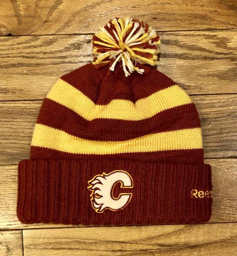 Heritage Classic Calgary Flames Reebok Hat