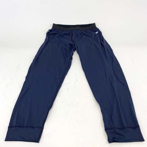 Brand New Navy Blue Reebok Speedwick Pants