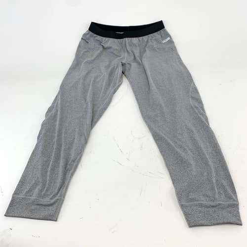 Brand New Grey Reebok Speedwick Pants